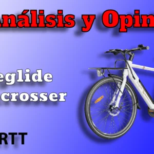 Análisis y opiniones Eleglide Bicicleta electrica Citycrosser, 27.5"