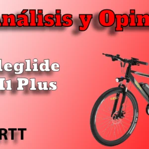 Análisis y opiniones Eleglide Bicicleta electrica, M1 Plus 27,5''/29''