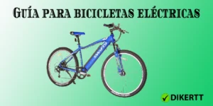 Guía completa sobre los tipos de bicicletas eléctricas