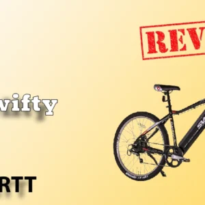 Análisis y opiniones Swifty Bicicleta eléctrica todo terreno