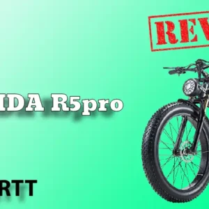 análisis y opiniones de la bicicleta BURCHDA R5pro