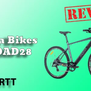 Análisis y opiniones Moma Bikes Bicicleta Electrica E-ROAD28